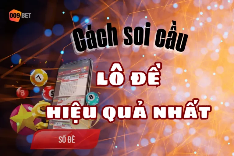 cach soi cau lo de online hieu qua