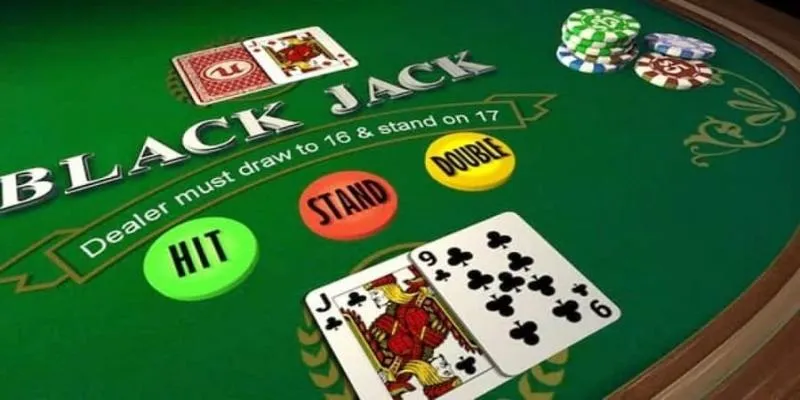 Chọn nhà cái game bài blackjack uy tín