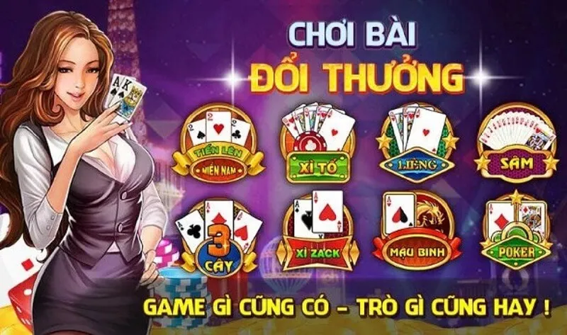 Chơi game bài chẵn lẻ