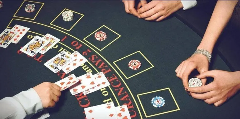 game bài Blackjack