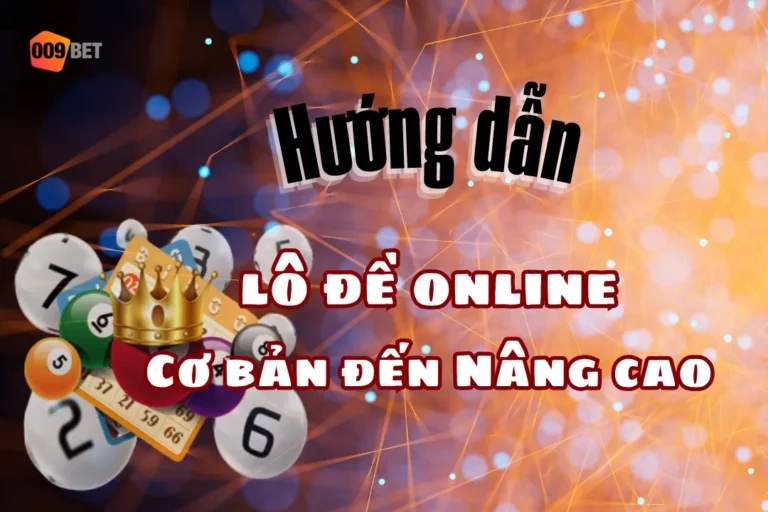 huong dan lo de online