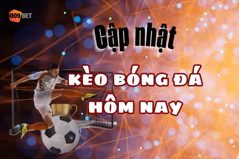 keo bong da hom nay moi nhat