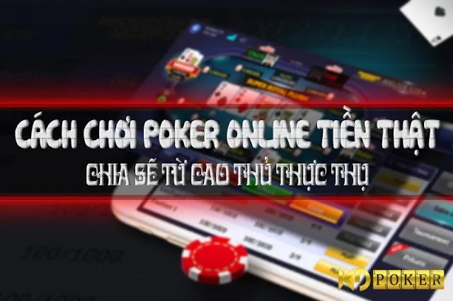 kinh nghiệm chơi game bài poker