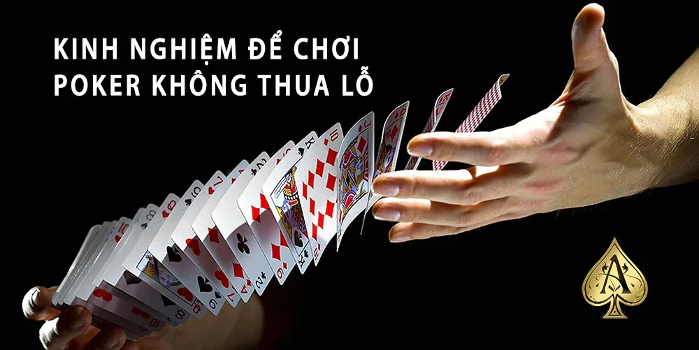 kinh nghiem choi poker