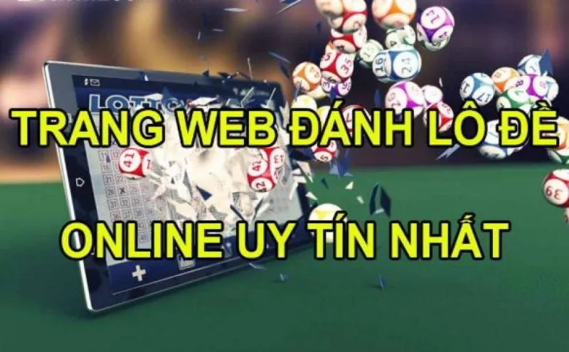 trang web lô đề online uy tín