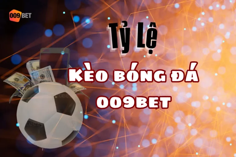 ty le keo bong da 009bet