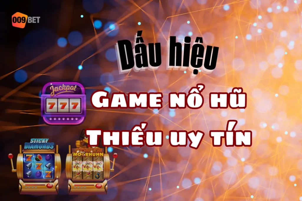 dau hieu game no hu doi thuong lua dao