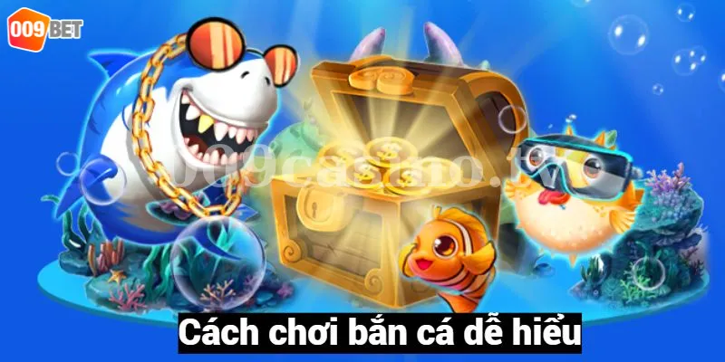 Bắn cá đổi thưởng 009 casino